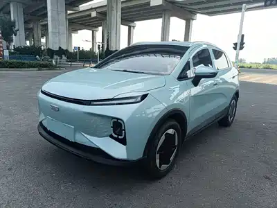 Geely Geometry E Firefly 2023