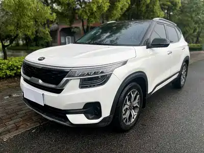 Kia KX3 Smart Run 2019