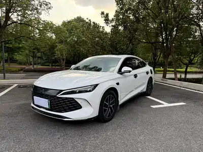 BYD Qin L 2025