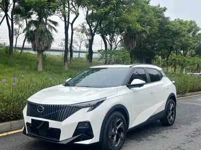 GAC Trumpchi GS3 2023