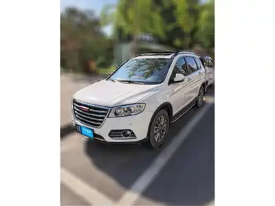 Haval H6 2015