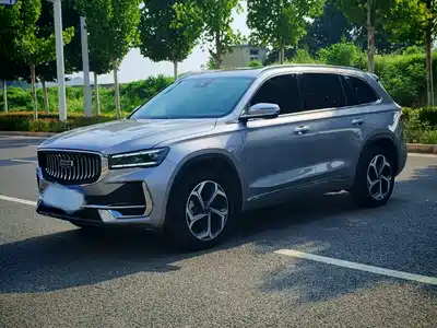 Geely Xingyue L 2022