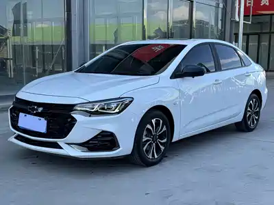 Chevrolet Monza 2020