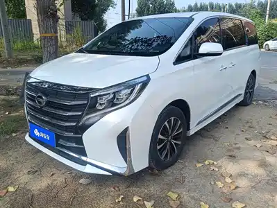 GAC Trumpchi M8 2021