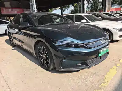 BYD Han 2022