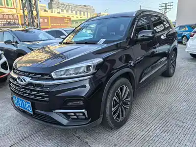 Chery Tiggo 8 2022