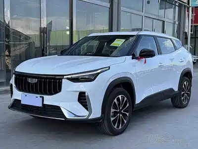 Geely Boyue 2026