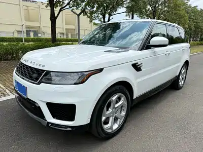 Land Rover Range Rover Sport 2019