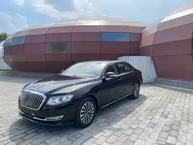 Hongqi H7 2021