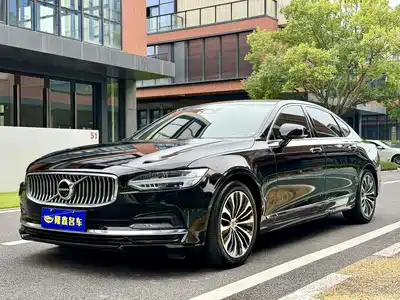 Volvo S90 2022