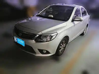 Changan Yuexiang V3 2016