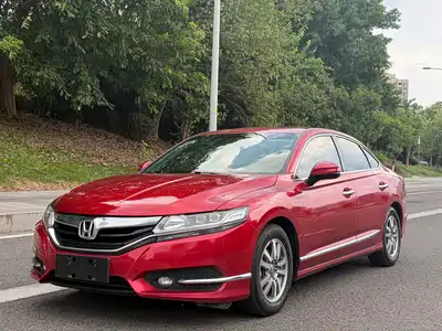 Honda Spirior 2016