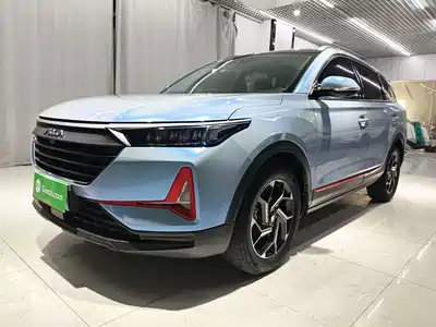 Dongfeng Aeolus Fengshen AX7 2021