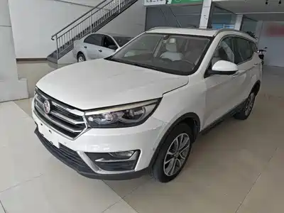 Hanteng Auto X5 2018