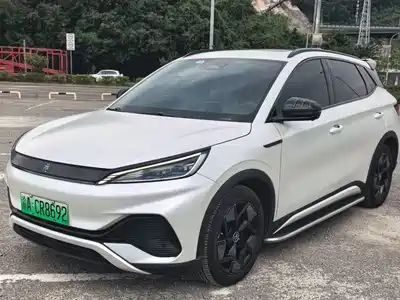 BYD Yuan PLUS 2022