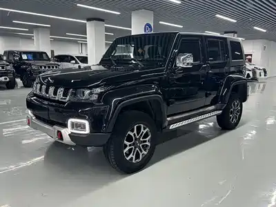 BAIC ORV BJ40 2021