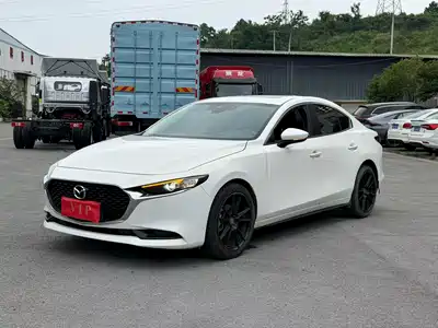 Mazda Mazda3 Axela 2020