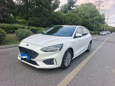 Ford Focus 2022