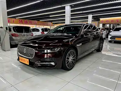 Jaguar XEL 2020