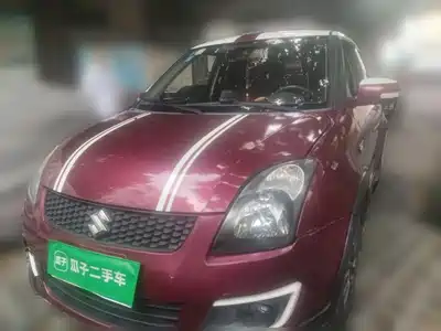 Suzuki Swift 2015