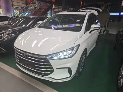BYD Song MAX 2021