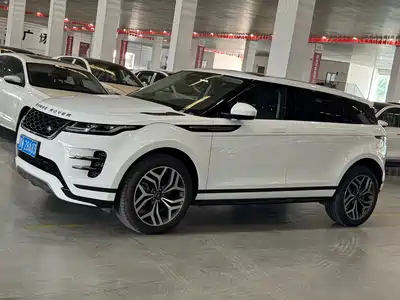 Land Rover Range Rover Evoque 2023