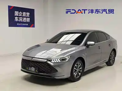 BYD Qin PLUS 2024