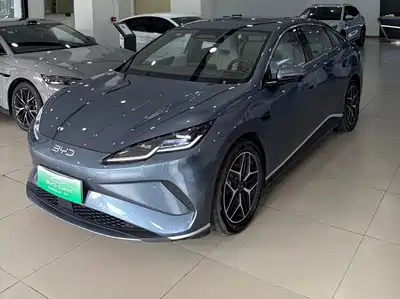 BYD Seal 06 New Energy 2025