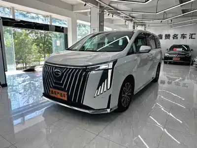 GAC Trumpchi M8 2024