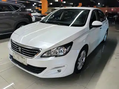 Peugeot 408 2015