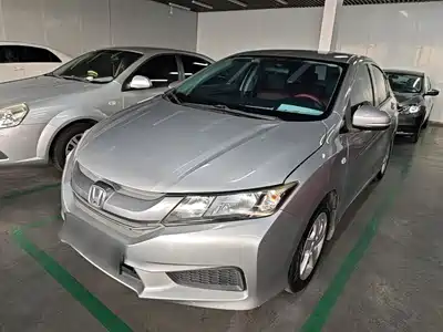 Honda City 2017