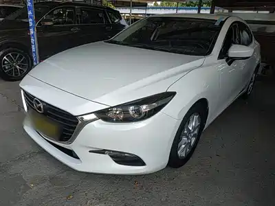 Mazda Mazda3 Axela 2018