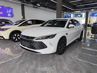 BYD Qin L 2025