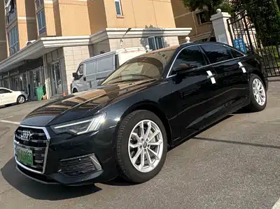 Audi A6L 2021