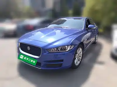 Jaguar XEL 2019