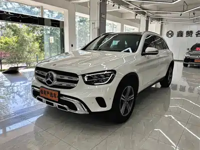 Mercedes-Benz GLC 2021