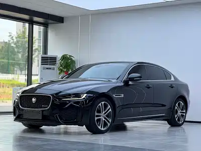 Jaguar XEL 2023