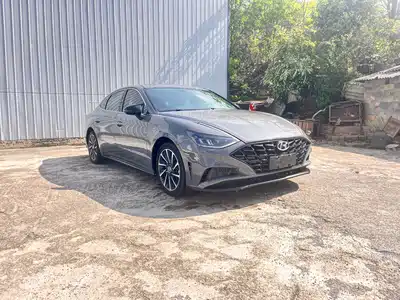 Hyundai Sonata 2021