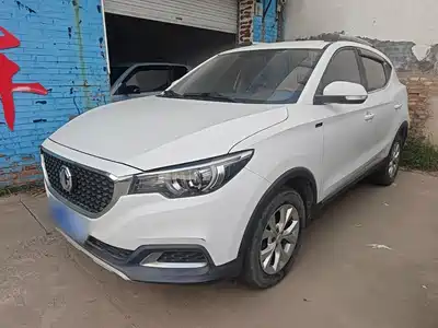MG ZS 2019