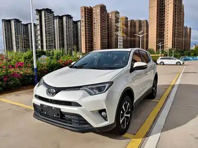 Toyota RAV4 Rongfang 2018