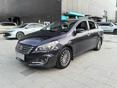 Suzuki Alivio 2016
