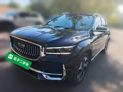 Geely Xingyue L 2023