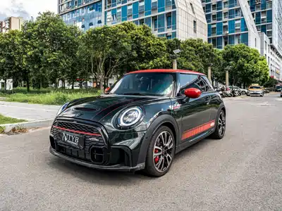 MINI JCW 2022