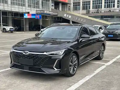 Chery Arrizo 8 2023