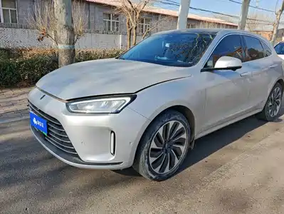 AITO Wenjie M5 2022