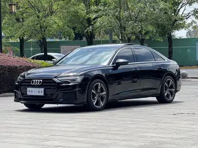 Audi A6L 2021
