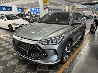 BYD Song PLUS PHEV 2021