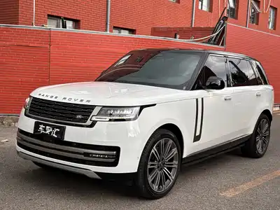 Land Rover Range Rover 2025