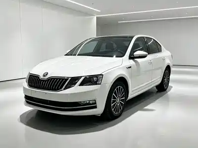 Škoda Octavia 2020