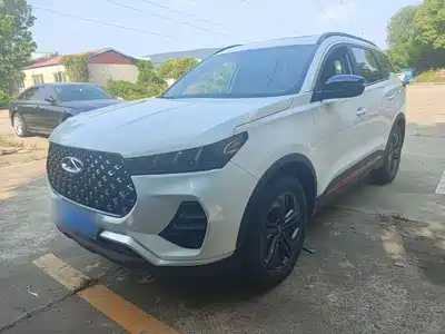 Chery Tiggo 7 2022
